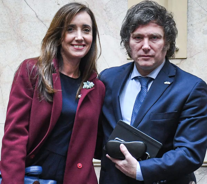 A pesar de las diferencias entre Milei y Villarruel el Gobierno pone paños frios